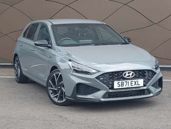 2022 - 1.5T GDi N Line 5dr