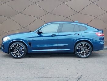 Used BMW X4 2019 for sale - 77380050: Photo