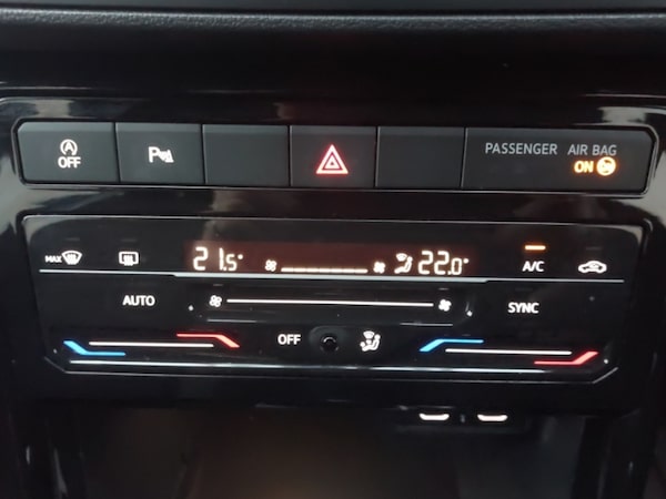 Used Volkswagen T-Cross 2022 for sale - 76188303: Photo 10