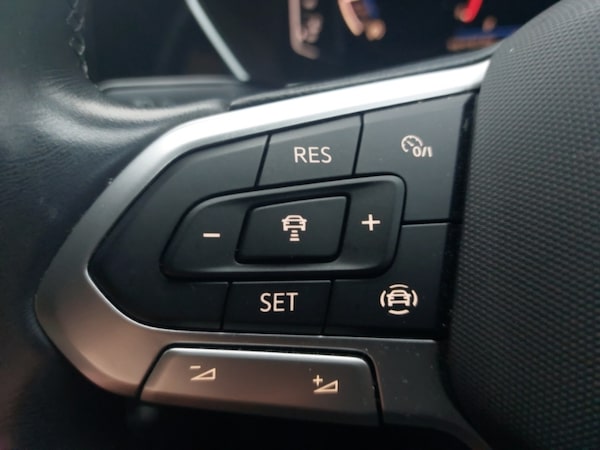 Used Volkswagen T-Cross 2022 for sale - 76188303: Photo 18