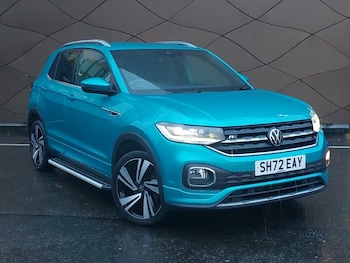 Volkswagen - T-Cross