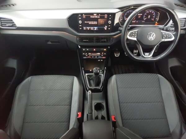 Used Volkswagen T-Cross 2022 for sale - 76188303: Photo 2