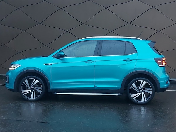 Used Volkswagen T-Cross 2022 for sale - 76188303: Photo 4