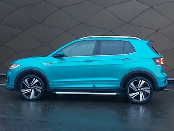 Used Volkswagen T-Cross 2022 for sale - 76188303: Photo 4