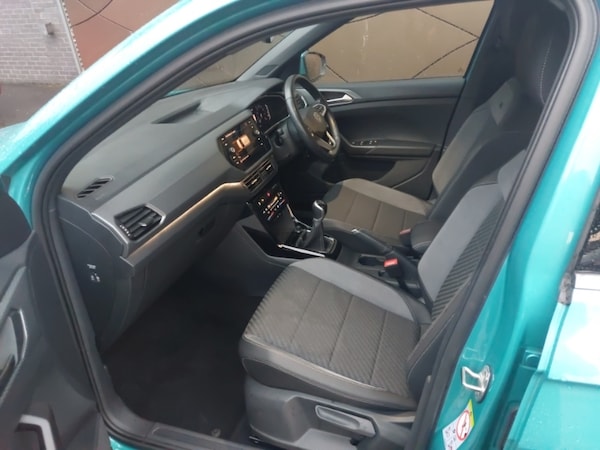 Used Volkswagen T-Cross 2022 for sale - 76188303: Photo 5