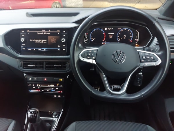 Used Volkswagen T-Cross 2022 for sale - 76188303: Photo 7