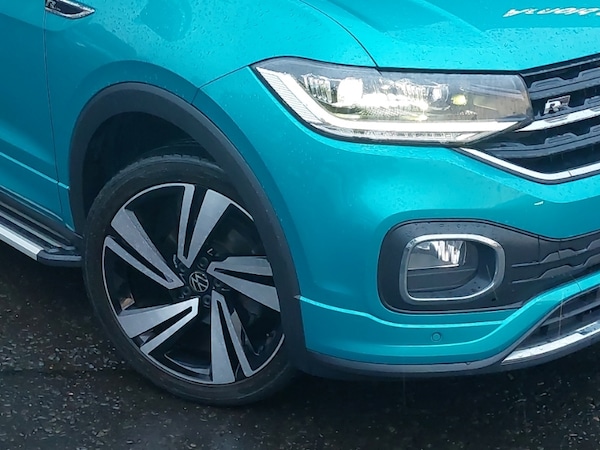 Used Volkswagen T-Cross 2022 for sale - 76188303: Photo 9