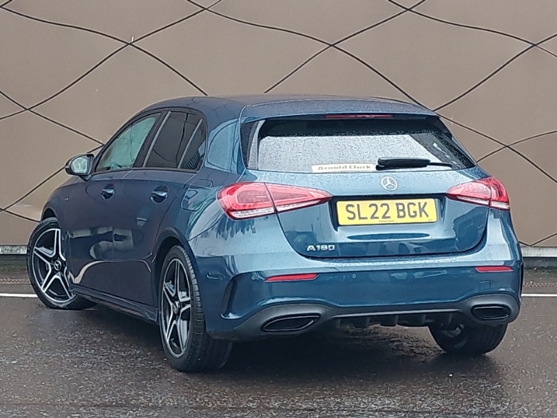 Used Mercedes-Benz A-Class 2022 for sale - 77816648: Photo 3