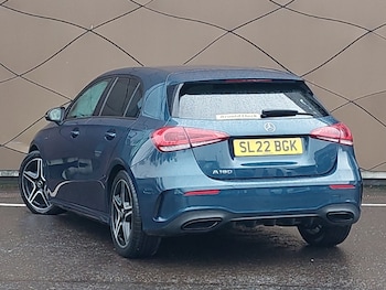 Used Mercedes-Benz A-Class 2022 for sale - 77816648: Photo