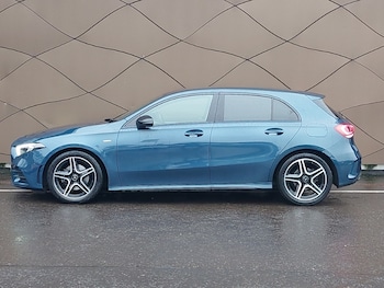 Used Mercedes-Benz A-Class 2022 for sale - 77816648: Photo