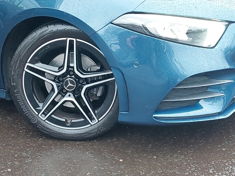 Used Mercedes-Benz A-Class 2022 for sale - 77816648: Photo 9