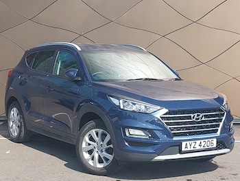 Used Hyundai TUCSON 2018 for sale - 78783325: Photo