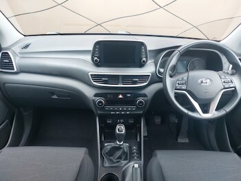 Used Hyundai TUCSON 2018 for sale - 78783325: Photo