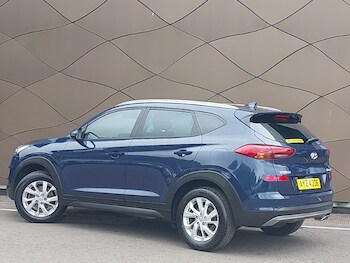 Used Hyundai TUCSON 2018 for sale - 78783325: Photo