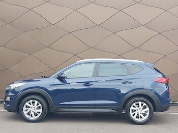 Used Hyundai TUCSON 2018 for sale - 78783325: Photo
