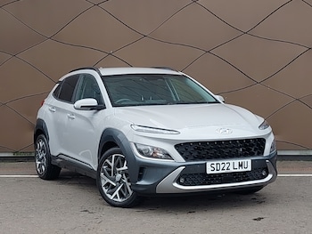 Used Hyundai KONA 2022 for sale - 78164445: Photo