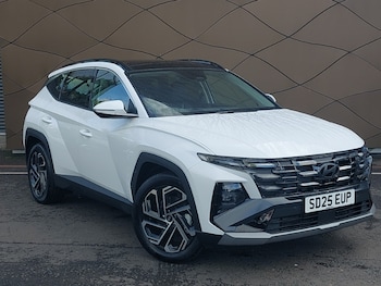 Hyundai - TUCSON