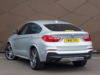 Used BMW X4 2018 for sale - 77975031: Photo