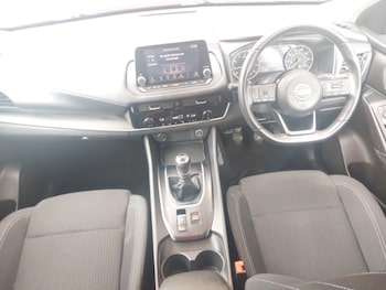 Used Nissan Qashqai 2022 for sale - 75964124: Photo