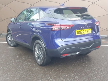 Used Nissan Qashqai 2022 for sale - 75964124: Photo