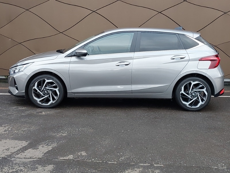 Used Hyundai i20 2022 for sale - 76771471: Photo 4