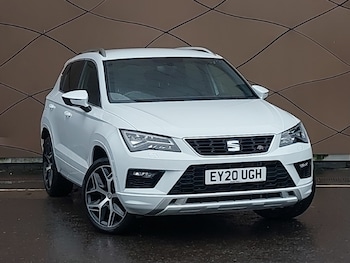 SEAT Ateca feature image