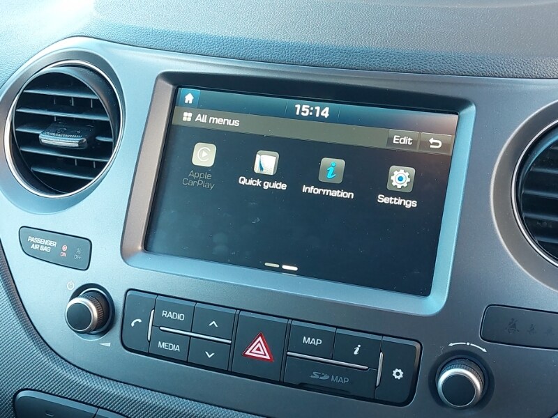 Used Hyundai i10 2018 for sale - 77816626: Photo 10