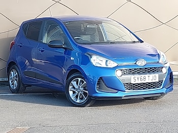 Used Hyundai i10 2018 for sale - 77816626: Photo