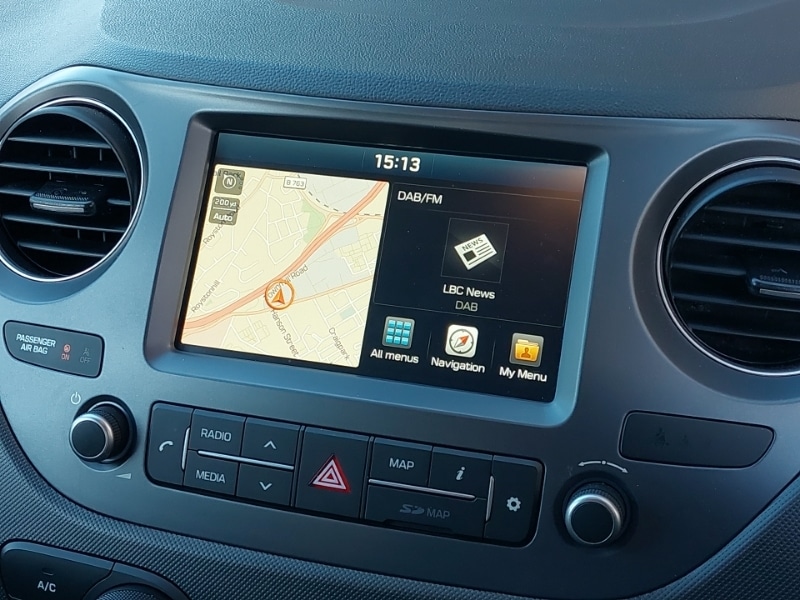 Used Hyundai i10 2018 for sale - 77816626: Photo 2