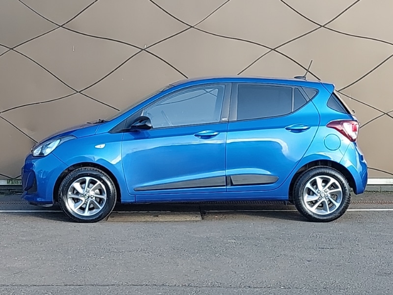 Used Hyundai i10 2018 for sale - 77816626: Photo 4