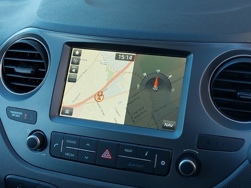 Used Hyundai i10 2018 for sale - 77816626: Photo 7