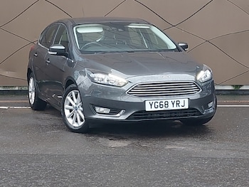 Used Ford Focus 2018 for sale - 77630414: Photo