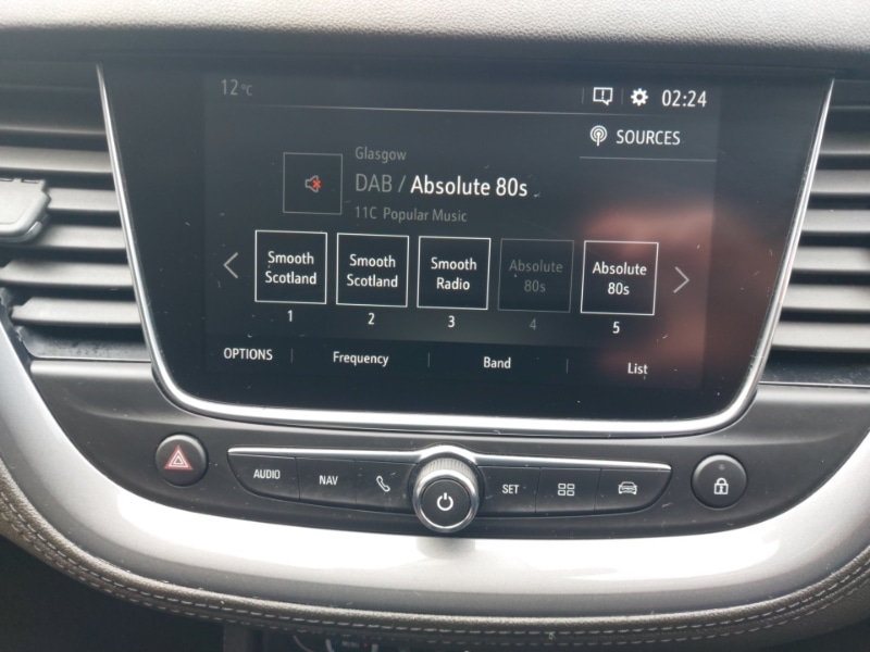 Used Vauxhall Grandland X 2019 for sale - 77818443: Photo 12