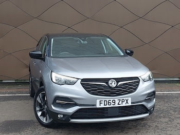 Used Vauxhall Grandland X 2019 for sale - 77818443: Photo