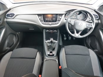 Used Vauxhall Grandland X 2019 for sale - 77818443: Photo