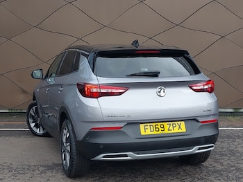 Used Vauxhall Grandland X 2019 for sale - 77818443: Photo