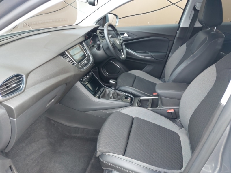 Used Vauxhall Grandland X 2019 for sale - 77818443: Photo 5