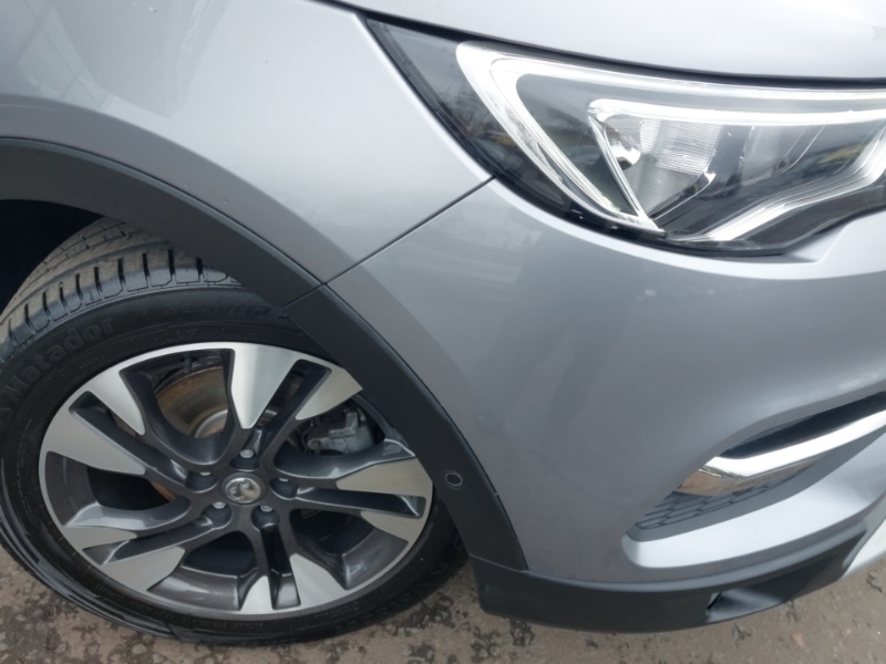 Used Vauxhall Grandland X 2019 for sale - 77818443: Photo 9