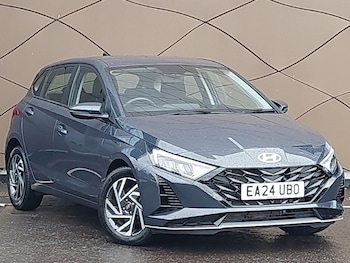 Hyundai - i20