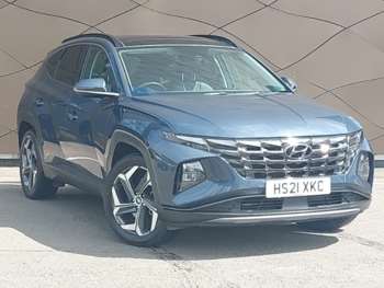 2021 - 1.6 TGDi Hybrid 230 Ultimate 5dr 2WD Auto