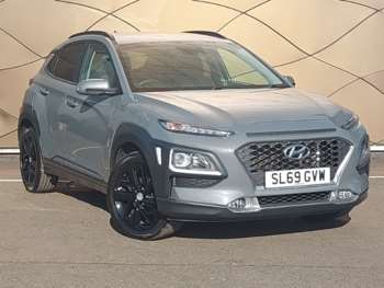 2019 - 1.0T GDi Blue Drive Premium 5dr