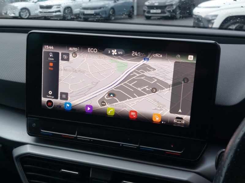 Used SEAT Leon 2021 for sale - 77536630: Photo 10