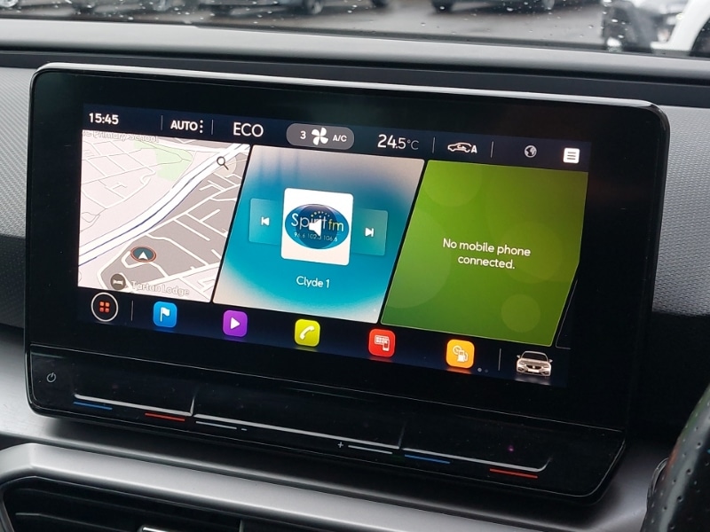 Used SEAT Leon 2021 for sale - 77536630: Photo 11