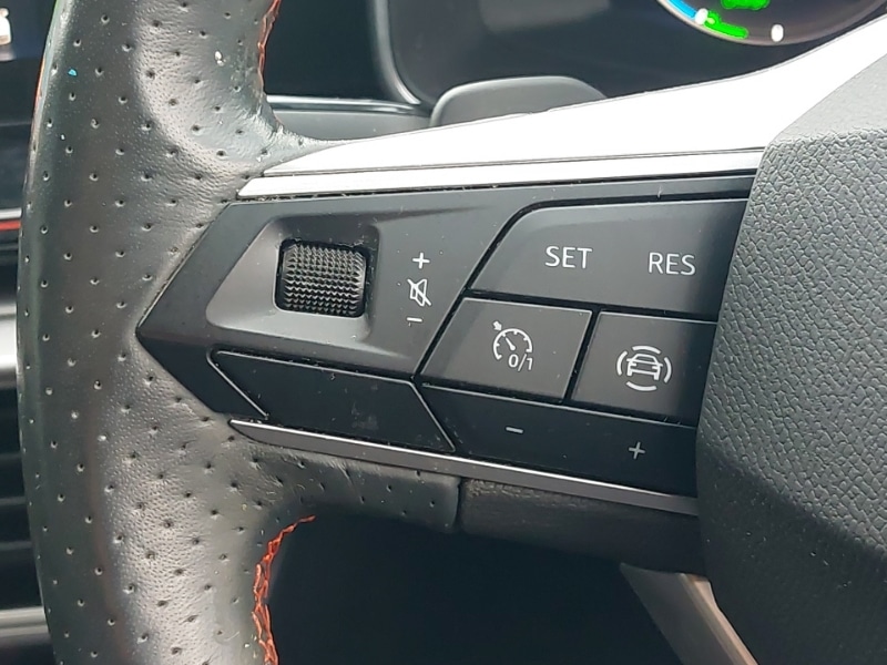 Used SEAT Leon 2021 for sale - 77536630: Photo 14