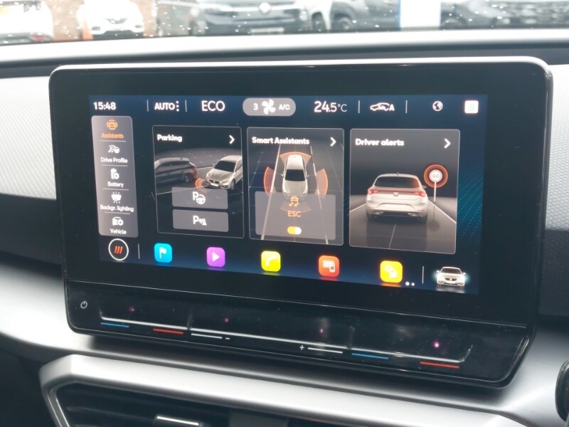 Used SEAT Leon 2021 for sale - 77536630: Photo 19