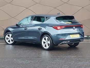 Used SEAT Leon 2021 for sale - 77536630: Photo