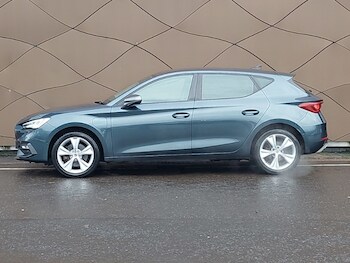 Used SEAT Leon 2021 for sale - 77536630: Photo