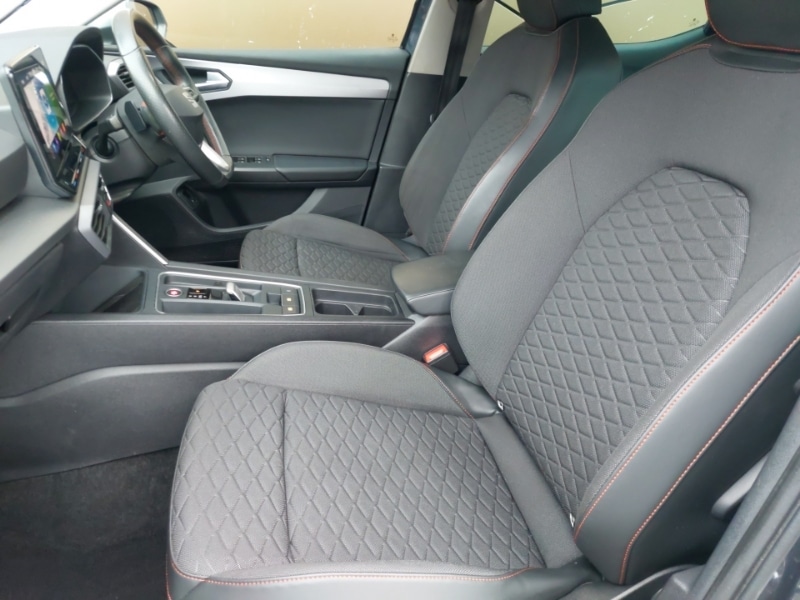 Used SEAT Leon 2021 for sale - 77536630: Photo 5