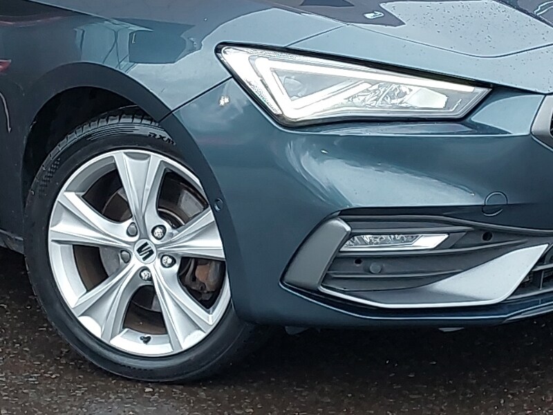 Used SEAT Leon 2021 for sale - 77536630: Photo 9