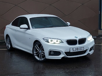 Used BMW 2 Series 2018 for sale - 77338455: Photo